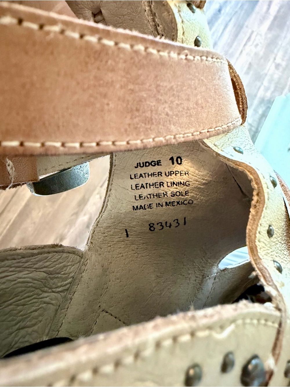 Freebird Women’s Judge Sandals - Picture 5 of 5